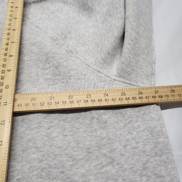 Old Navy Sweatshirt Womens XXL Crop Graphic CA 1994 Pullover Fleece Long Sleeve - Picture 10 of 12